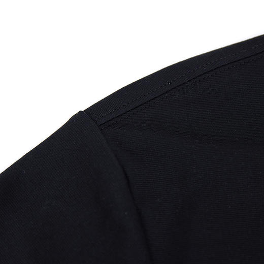 【断码清仓】HX 夏季圆领短袖T恤合体S102522843101/02/03 商品图7