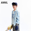 【实体店同款】男童翻领长袖上衣秋季新款安奈儿童装AB531008 商品缩略图2