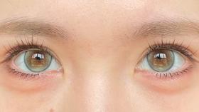 Toastnomi半年抛美瞳 月光美人 14.5mm