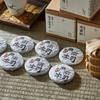 菜菜家mini七子饼普洱生茶|三大不同产区头春春茶，滋味醇厚，持久耐泡 商品缩略图4