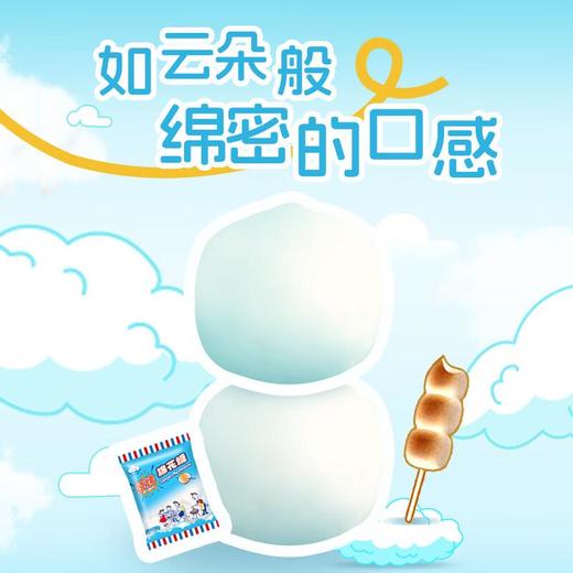 爱亿华烧烤棉花糖72g 商品图2