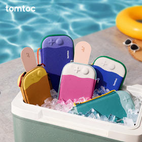 FancyCase系列 Nintendo Switch 2 纤薄保护壳 雪糕系列G05