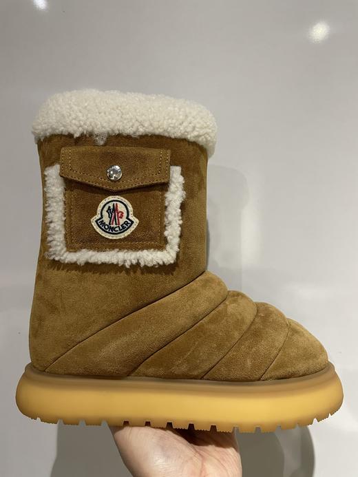 女款雪地靴018 商品图0