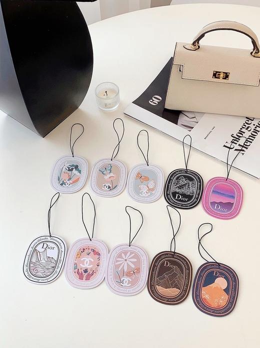 福利  6元得3片 🔥【‬D家同款香氛片】⁫让生活要变的更加精致有格调🛍不如准备点香氛片吧 商品图3