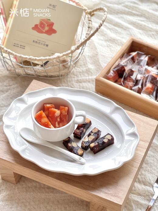 比鲜果更有料~药食同源软糖版➡【米惦粉粉芭乐软糖 x 乌梅桑葚软糖】6小时熬一颗手工糖👊 嚼着吃的鲜果原浆 😝口感丰富不甜腻~低热量高维C😍😍一口还原夏日清爽 商品图12