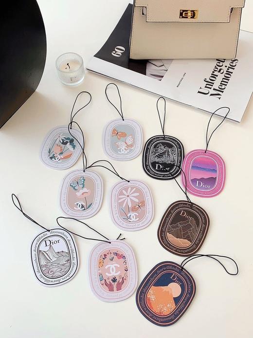 福利  6元得3片 🔥【‬D家同款香氛片】⁫让生活要变的更加精致有格调🛍不如准备点香氛片吧 商品图10