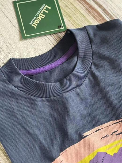 26年年初福利2~9折！L.L.Bean治愈系印花T恤 商品图5