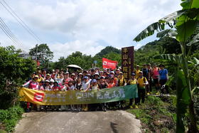 2025年上半年CBN&户外特工无痕山野公益活动回顾