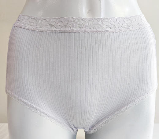 A83062女式棉麻速干高腰三角短裤回南天极佳选择（二枚组） 商品图1