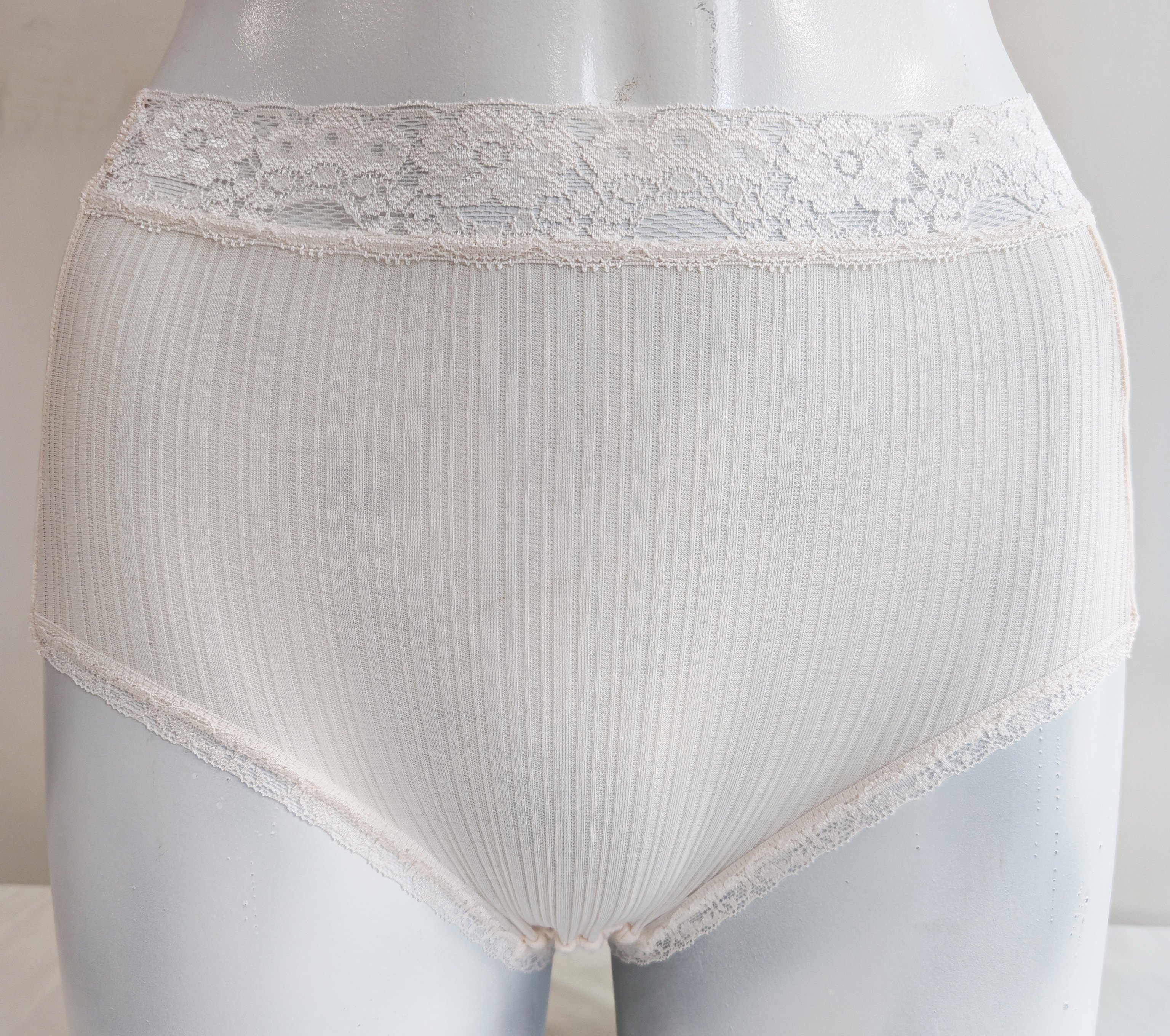 A83062女式棉麻速干高腰三角短裤回南天极佳选择（二枚组）