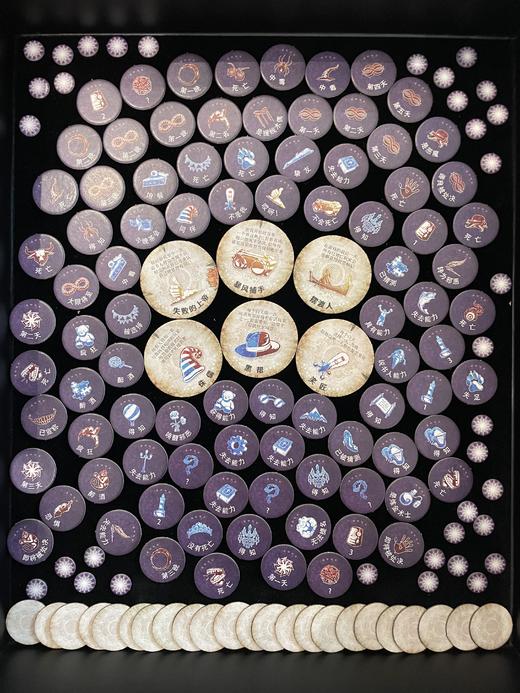 【集石桌游】旋转木马（首发）    染·钟楼谜团 实验性角色扩展包  Blood on the Clocktower: The Carousel Expansion 商品图4