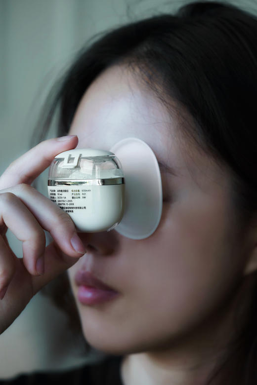 敷一次=20次眼部spa❗【TIANSE冷热敷润眼仪】专利产品，净、润、养三合一❗多功能雾化仪‼️  商品图4