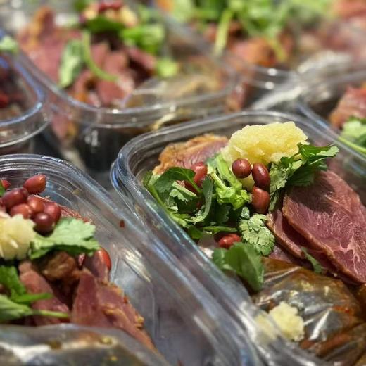 味多凉拌牛肉（300克） 商品图0