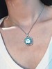 12克拉海蓝宝吊坠 商品缩略图3