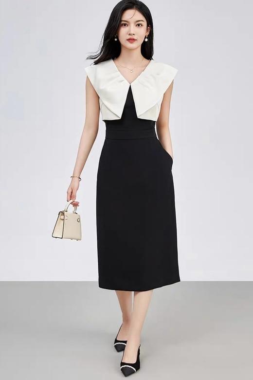 ELLA JADE 高级气质女神范连衣裙 20895 商品图2