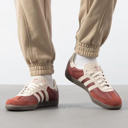 adidas阿迪达斯 男女同款休闲鞋 JI3216 商品图2