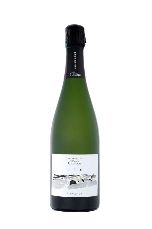 Vincent Couche  Elégance Extra Brut/Brut Nature 蔻实优雅绝干型/自然型香槟 商品图0