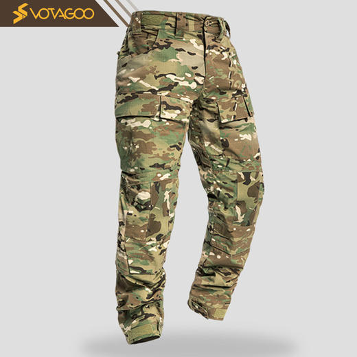 【军鸟同款 高度还原 轻量耐磨抗撕裂】L**F Assault Pant AR G2 迷彩战术裤 ds（dq） 商品图1
