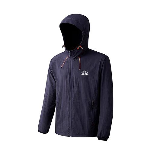 Jeep吉普 男连帽防晒衣 P842MWJ760 商品图0