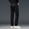 【含绵羊毛】圣得西男士直筒弹力牛仔裤2025春季新款百搭厚款长裤 商品缩略图14