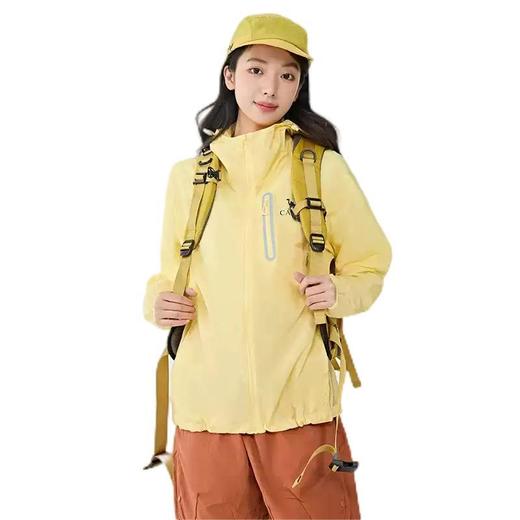 骆驼 通用防晒衣 W35BA49002 商品图3