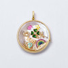 订购10周到｜Loquet London-Charm-星星 项链装饰（需搭配同品牌吊坠使用）［英国设计师］ 商品缩略图2
