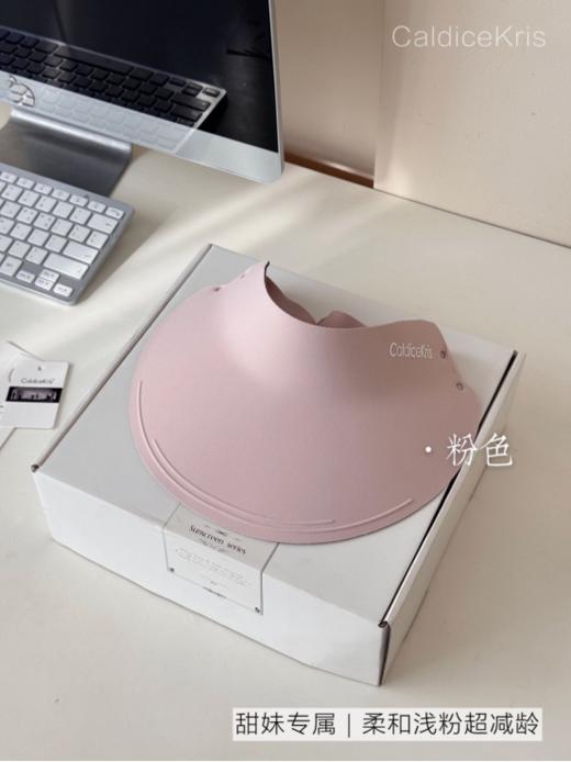 🔥【必入！🌸CaldiceKris无痕可折叠防晒轻盈帽】 🔺面料绝绝子：✨78%锦纶+22%氨纶，轻盈透气，贴肤不闷汗~  商品图1