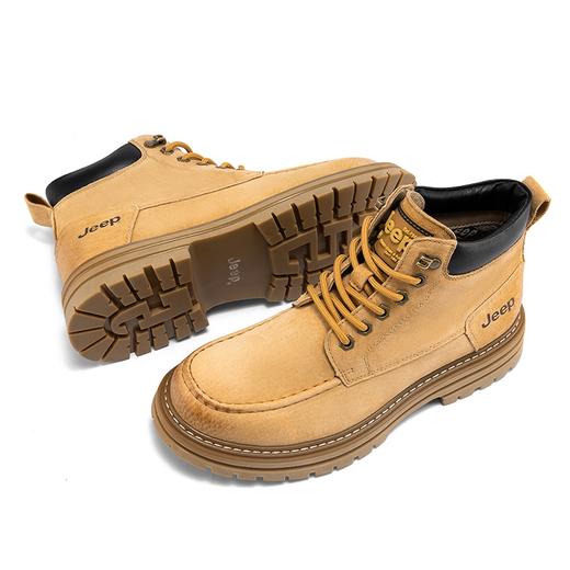 Jeep吉普 男靴 P224M08039 商品图0