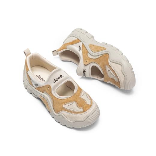 JEEP吉普 女休闲鞋建议大一码 PD243WAS1030 商品图0