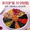【年龄增长，更需要养护它~】种子循环饮亚麻籽黄ti酮无花果茶 桑葚黑枸杞玫瑰花养生茶 黄ti酮循环茶办公室养生-QQ 商品缩略图2