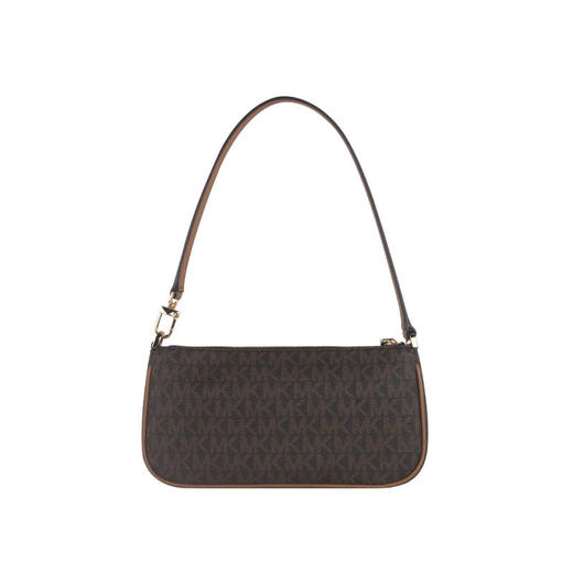 Michael Kors 专柜 Zoe 小号PVC女士2025春夏单肩手提包【国内仓发货】 商品图3