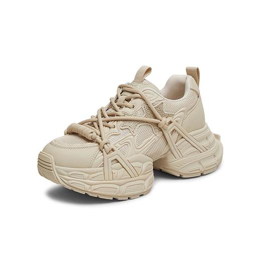 BASTO百思图 女老爹鞋 A1108AM5 商品图1