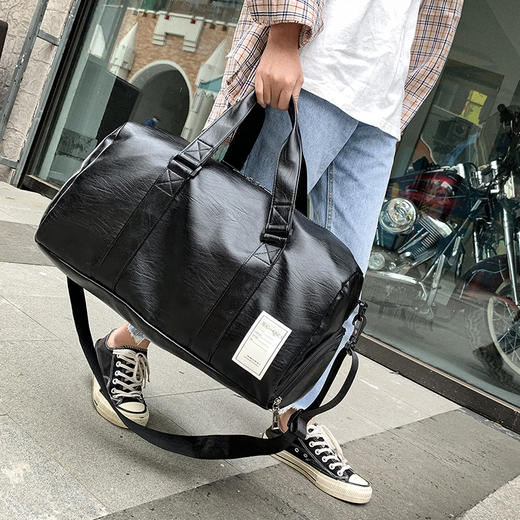 Oceania Roo/大洋洲袋鼠多功能运动健身包DS-5036 商品图7