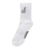 MLB 男女同款长袜 3ASOMB14N-07WHS 商品缩略图0