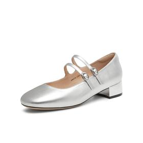 Teenmix天美意 女玛丽珍鞋 KM074AA5