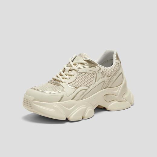 SKAP圣伽步 女老爹鞋 AGU03AM5 商品图1