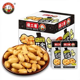 D023傻二哥小酒花生18g椒盐味