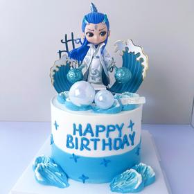 哪吒主题款-龙族敖丙-6英寸