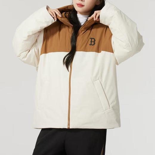 MLB 男女同款羽绒服 3ADJB0646-43CRD 商品图0