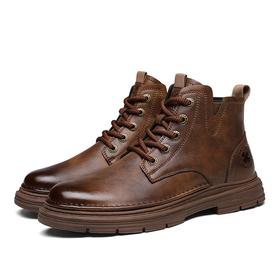 LUCKY BRAND 男马丁靴 LY6011