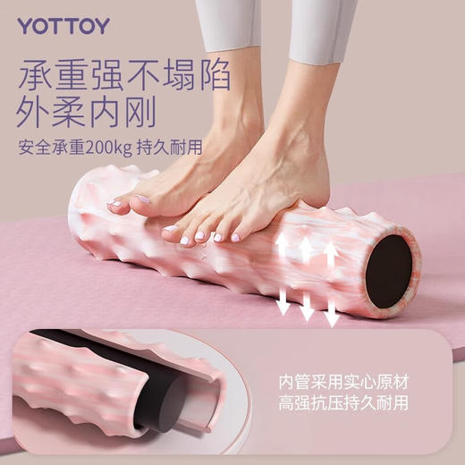 yottoy 加强款仙人掌泡沫轴 商品图3