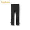 【商场同款】巴拉巴拉女童打底裤子儿童保暖裤基础百搭小大童舒适 商品缩略图0