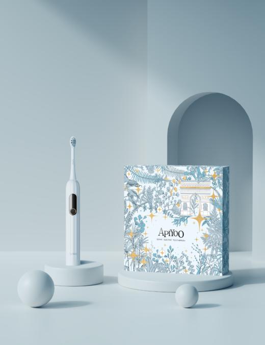 【绮】艾优成人数显电动牙刷S1(豪华款) 商品图0