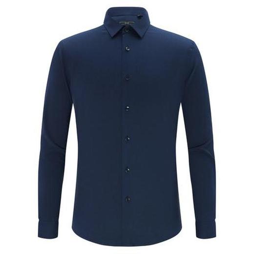 EMZ鄂尔多斯 男长袖休闲衬衫 9D7602506 商品图1