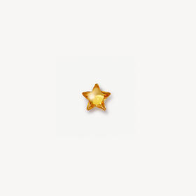 订购10周到｜Loquet London-Charm-星星 项链装饰（需搭配同品牌吊坠使用）［英国设计师］