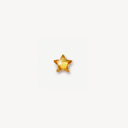 订购10周到｜Loquet London-Charm-星星 项链装饰（需搭配同品牌吊坠使用）［英国设计师］ 商品图0