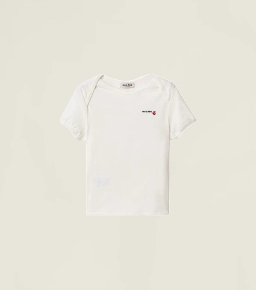 MIU-T 小帆船常规版型T恤