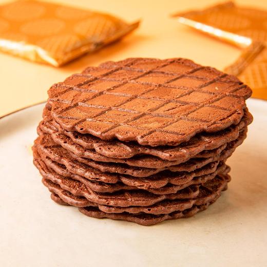 糕上有点 华夫薄脆550g 商品图0