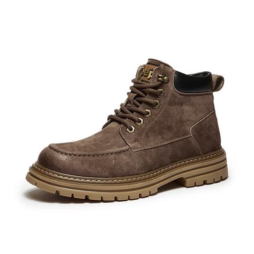 Jeep吉普 男靴 P224M08039 商品图1