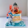 哪吒主题款-魔丸灵珠-6英寸 商品缩略图0